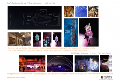 ICO 23V&A + DFI events